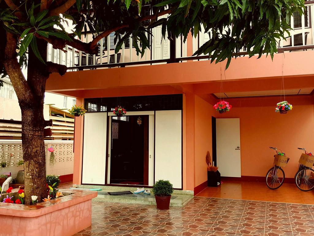Emmanuel Guesthouse Prachuap Khiri Khan Exterior foto