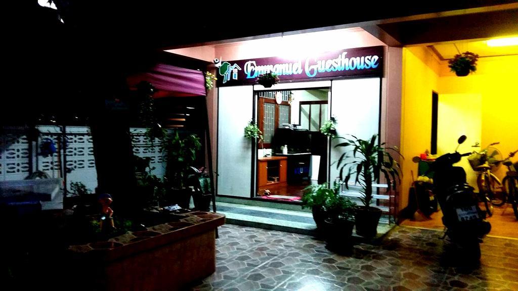 Emmanuel Guesthouse Prachuap Khiri Khan Exterior foto
