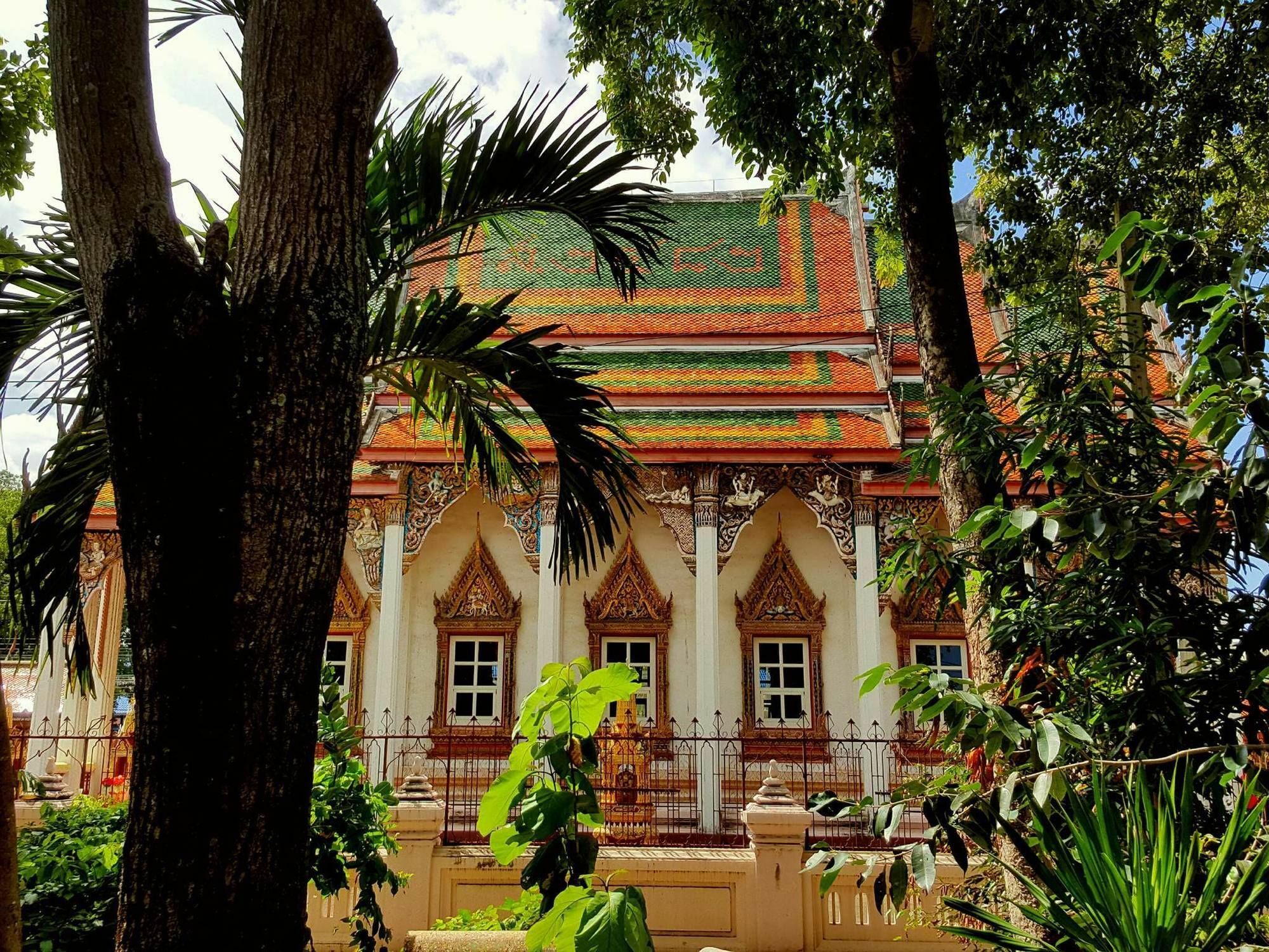 Emmanuel Guesthouse Prachuap Khiri Khan Exterior foto
